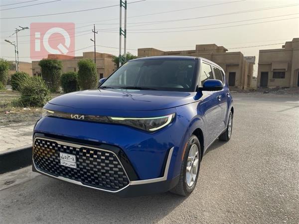 Kia Soul 2023 for sale in Iraq - Hillah